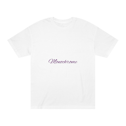 Unisex Classic Tee